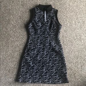 Guess Adalia Floral Sports Dress